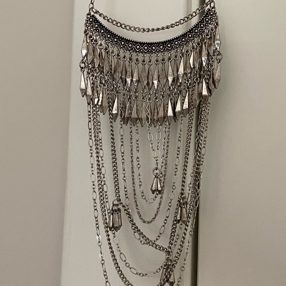 Abercrombie & Fitch necklace woman